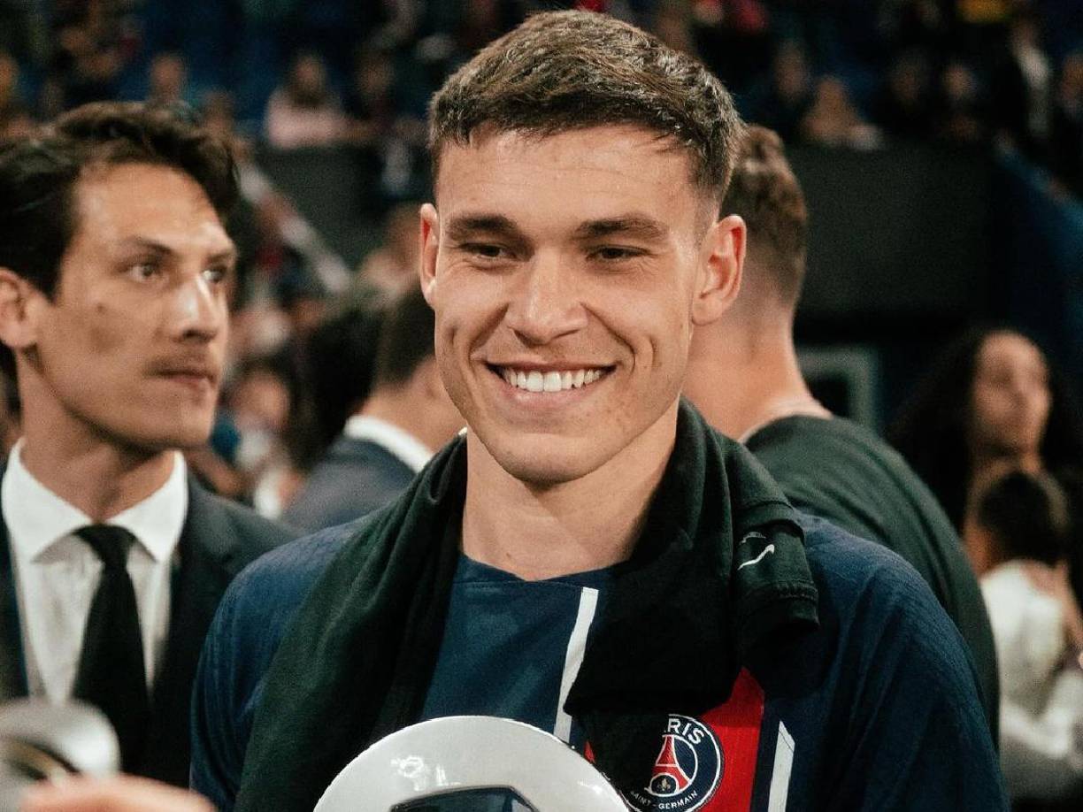 Según informa L’Equipe, el PSG habría rechazado una oferta del Manchester United por Manuel Ugarte.