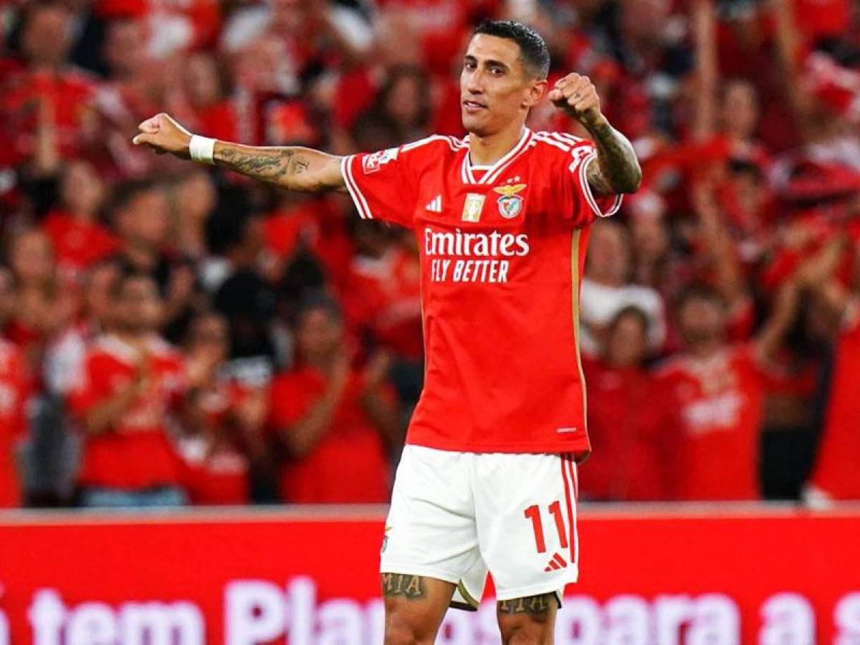 Es por eso que Ángel Di María, campeón del mundo en Qatar 2022 y de la Copa América con su selección, decidió seguir esta temporada 2024-2025 en el Benfica, según anunció este sábado Rui Costa, presidente del club portugués.
