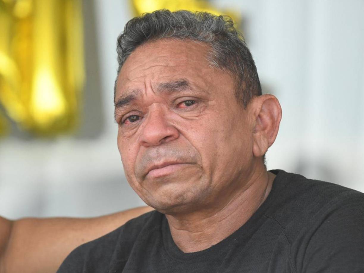 “Caminé mucho, descansaba poquito. Conocí una montaña que nunca había conocido . No quiero que nadie pase por esa montaña en la situación en la que yo andaba”: así recuerda Manuel <b>Díaz</b> sus días secuestrado.