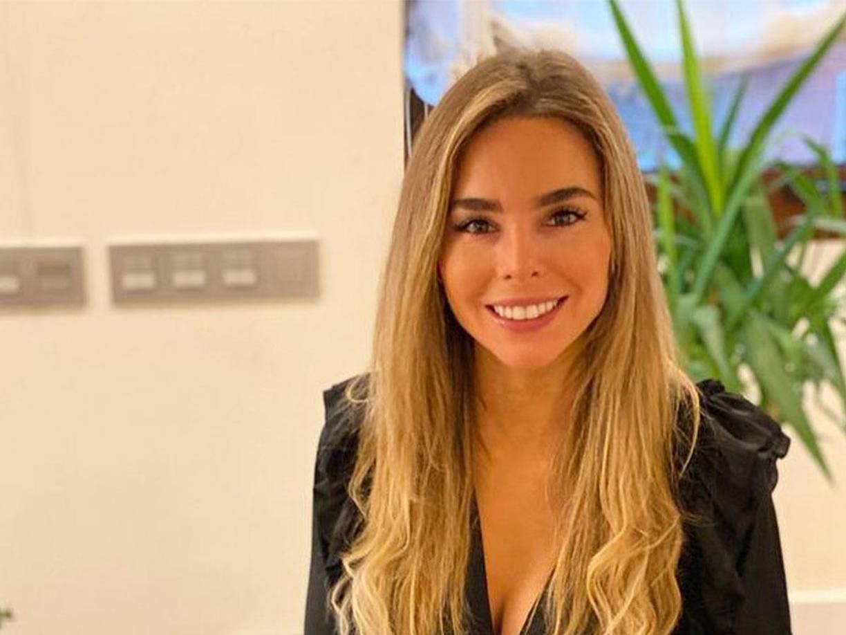 Helena ha generado diversos comentarios luego que su pregunta molestó a Xavi. 