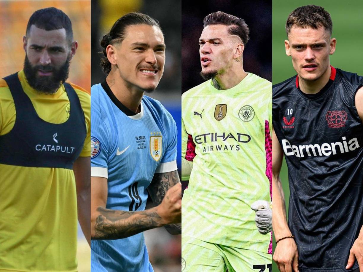 Estos fueron los rumores y fichajes en las últimas horas en el fútbol europeo. 