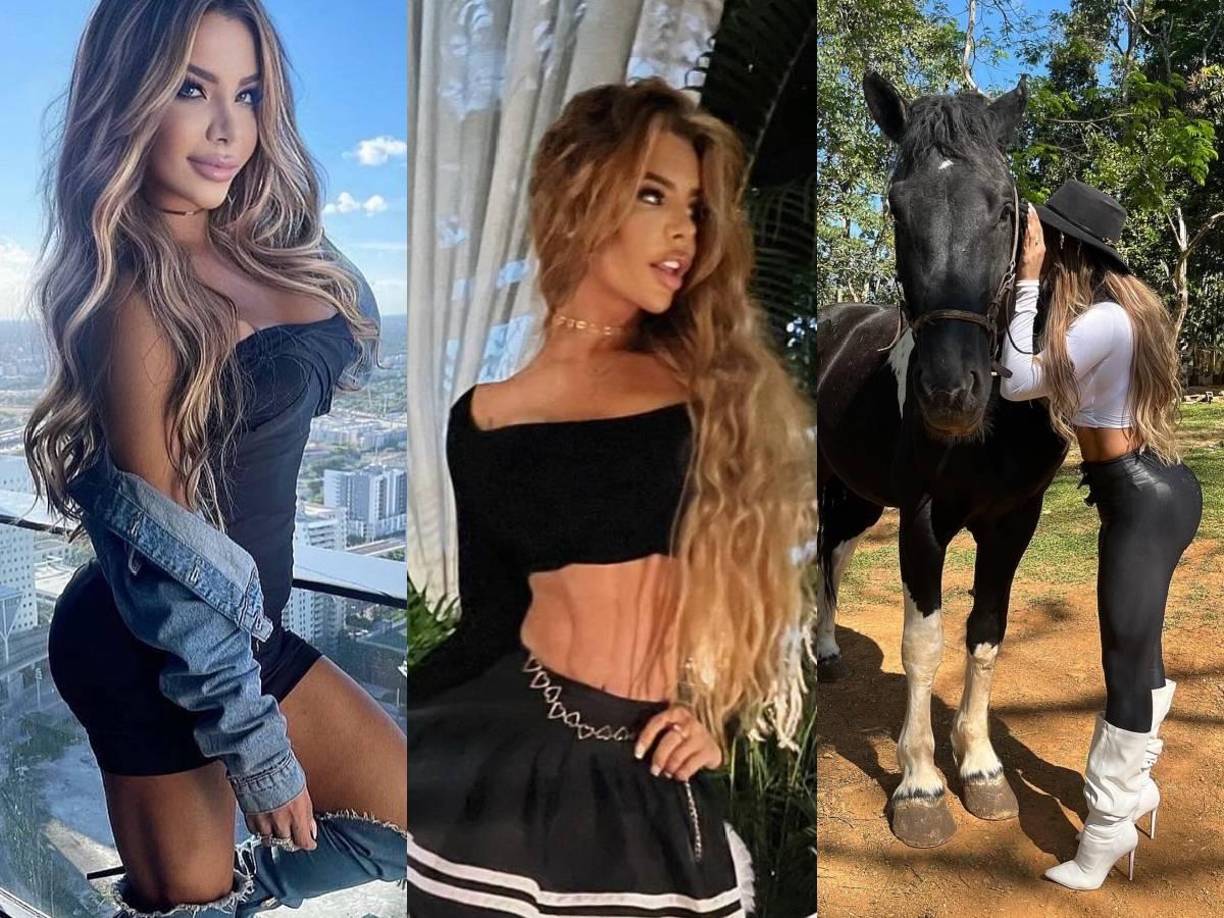 Escándalo en Colombia. Modelo trans responde ante rumores sobre una posible relación con reconocido futbolista de Uruguay.