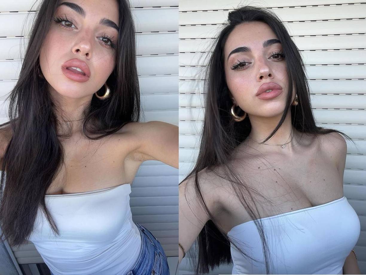 Horas después de la derrota del Barça, Yamal salió con su primo Abde y otro amigo, junto a Anna y su amiga Fabiola, para ir de compras a una tienda de ropa en el Village La Roca de Barcelona.