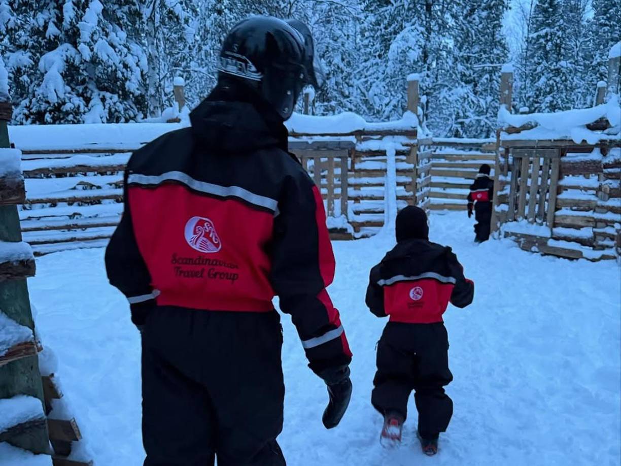 El ‘7’ del Al Nassr de Arabia Saudita y de la Selección de Portugal ha viajado junto con Georgina, Cris Jr. y los pequeños Eva, Mateo y Alana.