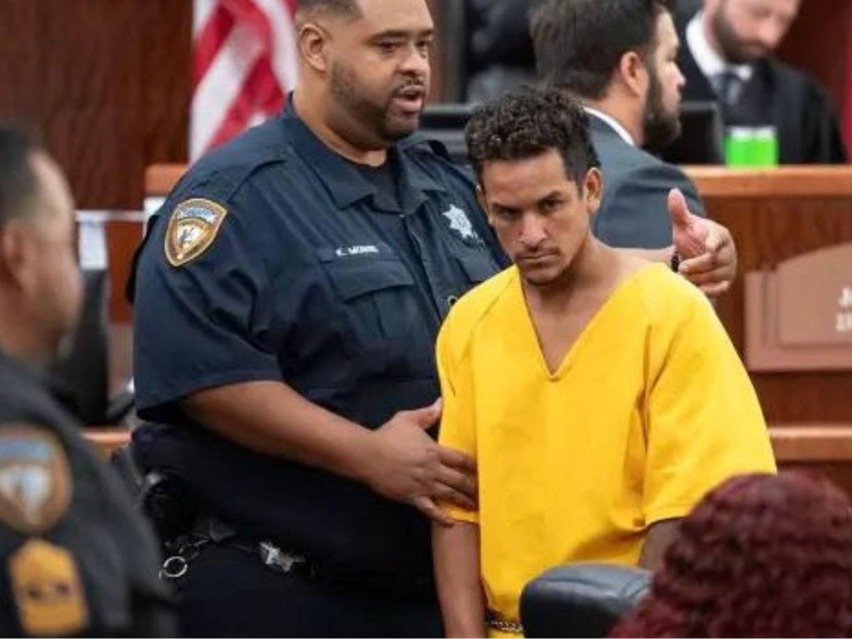 Franklin José Peña, uno de los acusados por el asesinato de la niña, dijo en corte que fue Johan Martínez Rangel, el otro sospechoso, quien asesinó a la pequeña de 12 años. 