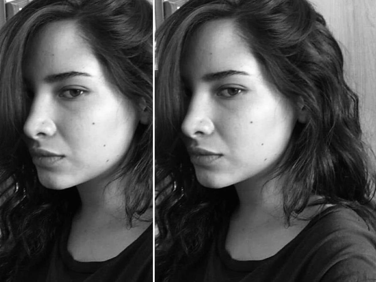 Indira Gallegos, originaria de Ojinaga, Chihuahua, era hija de Carlos Gallegos y miembro de una familia muy estimada en su comunidad. Egresada de la Universidad Autónoma de Chihuahua (UACH), prestó servicio en el Centro de Salud de Delicias y se especializaba en anestesiología como residente en el Hospital Siglo XXI de la Ciudad de México.