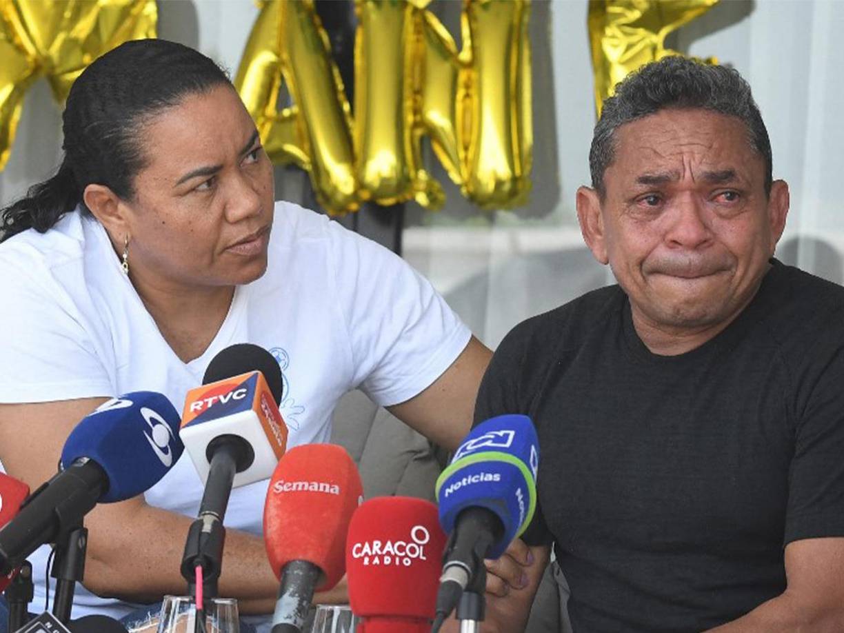 Aunque el secuestro ocurrió en Barrancas y versiones de prensa indican que la familia planea salir del país, <b>Díaz</b> no tiene deseos de dejar su lugar natal. “En mi pueblo tengo toda mi familia, tengo a mi padre, tengo enterrada a mi madre”. 