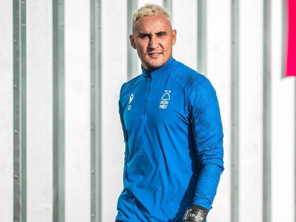 El Gremio, Fortaleza y Santos , los tres de Brasil, se disputan el fichaje del portero tico Keylor Navas. El centroamericano se encuentra como agente libre.
