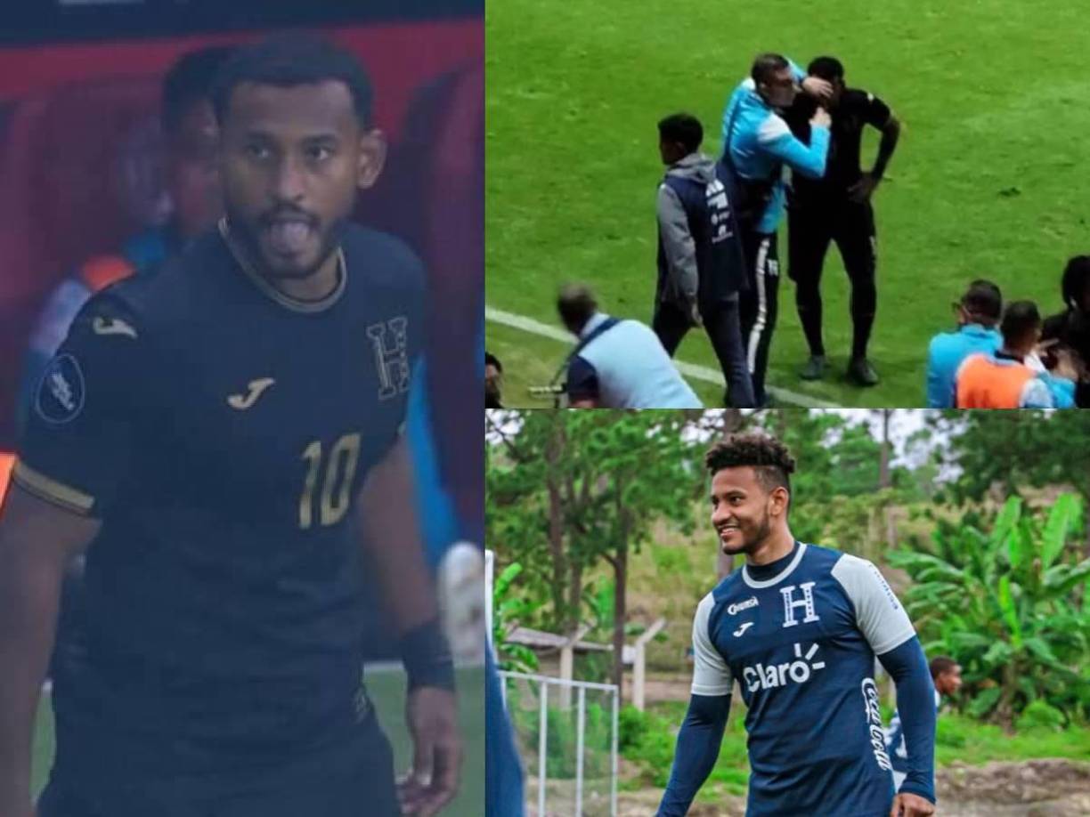 Juan Carlos Obregón tuvo que pedir oxígeno en el México vs Honduras en el Estadio Nemesio Diez de Toluca. ¿Por qué le afectó la altura al delantero?