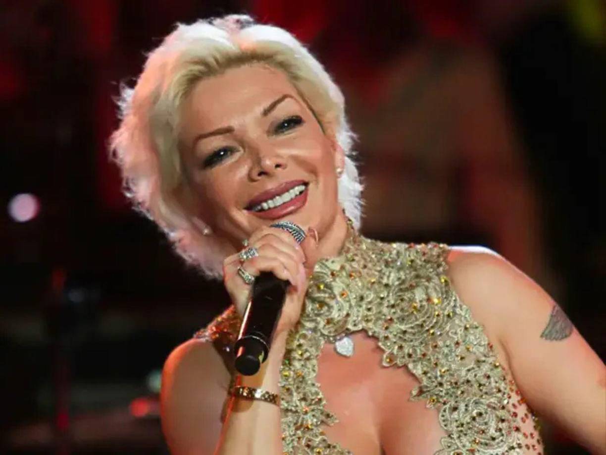 Los eventos de la cantante fueron cancelados debido a su estado de salud.