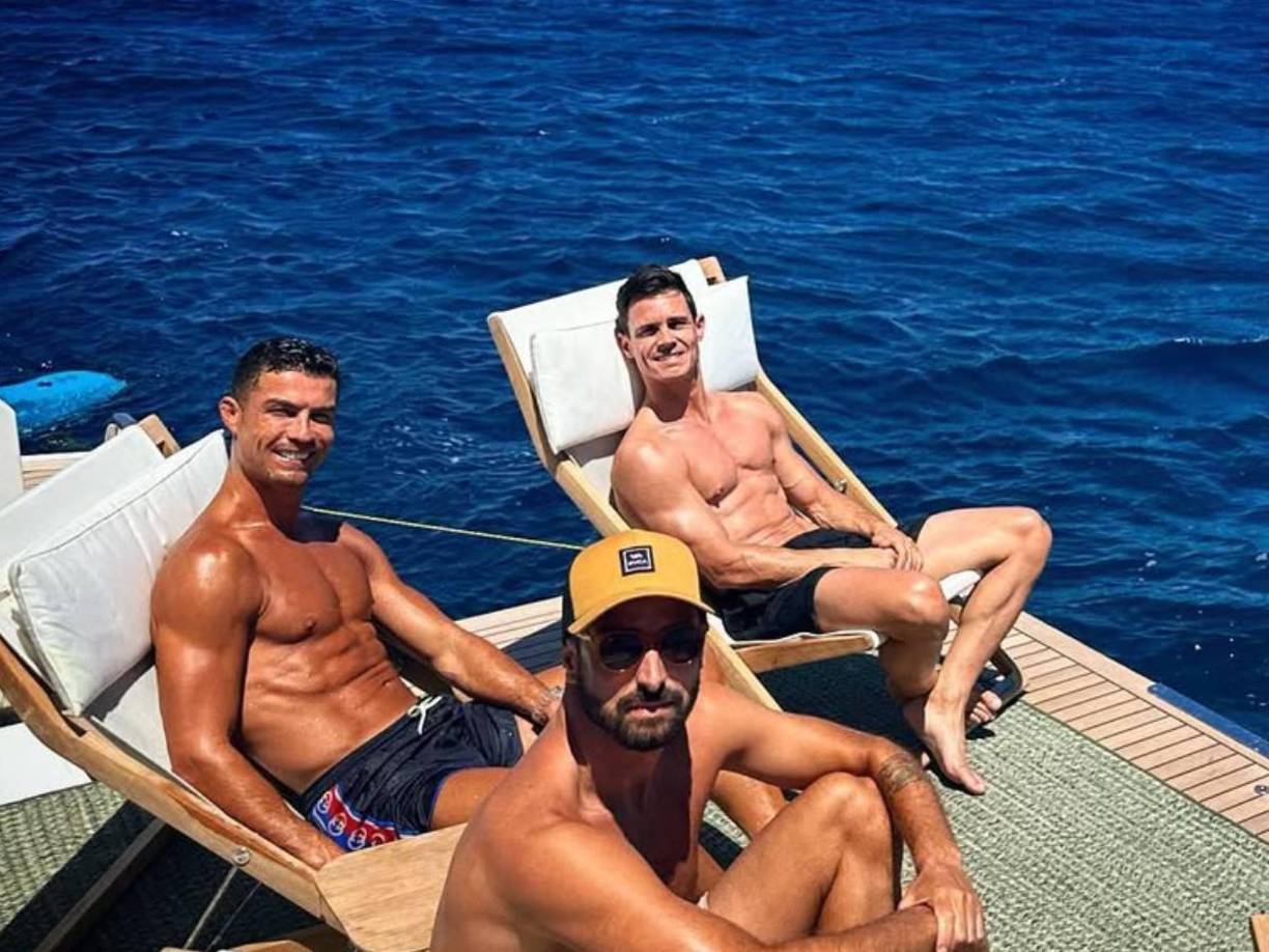 ¿Cómo se hizo tan amigo de Cristiano? Esa es la pregunta que se formulan miles de aficionados y ha sido el propio comunicador español quién dio los detalles.