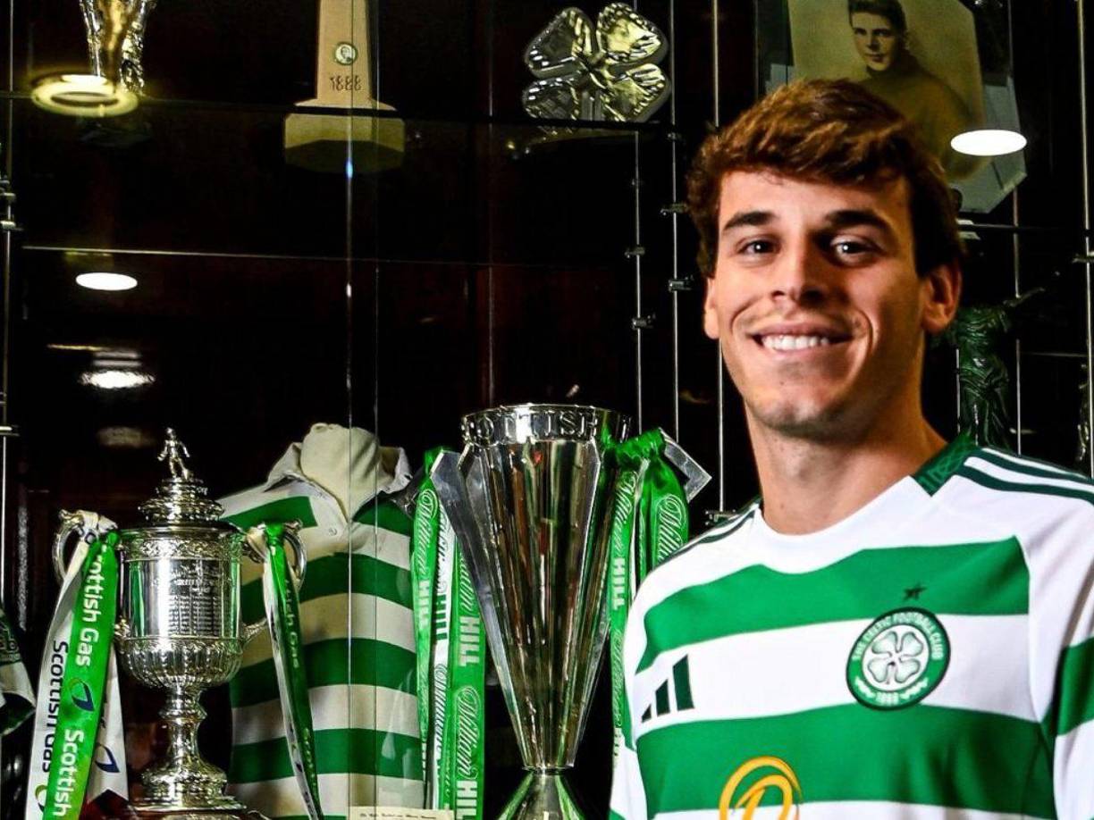 El Celtic ha fichado al centrocampista portugués Paulo Bernardo por 4.000.000 €. Firma hasta junio de 2029.
