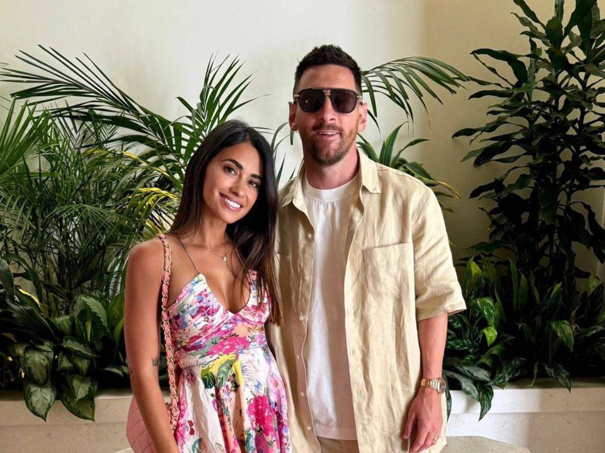 Antonela tiene varios otros tatuajes significativos que reflejan su linda relación familiar.