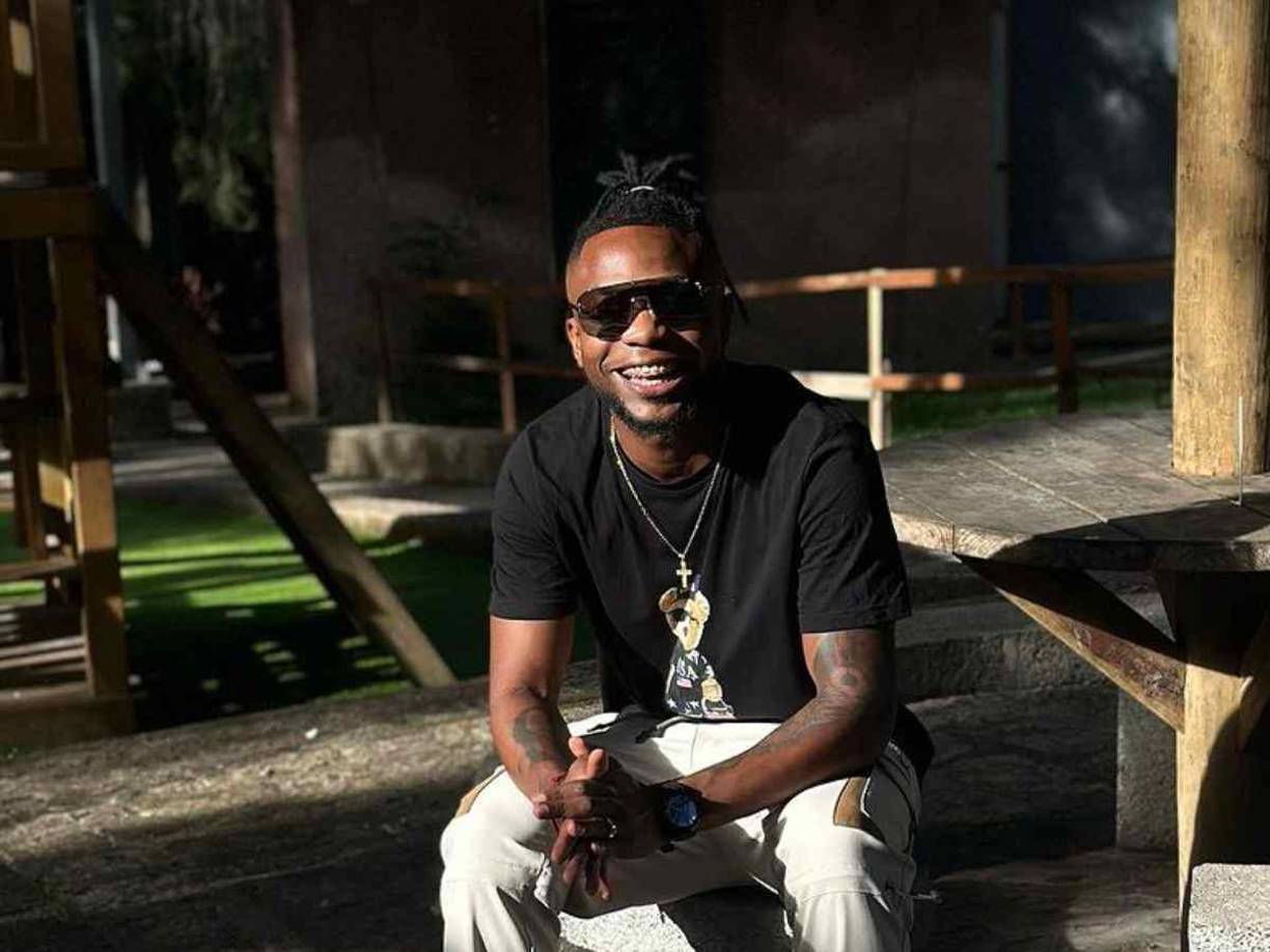 Mediante su cuenta oficial de Instagram, Kevin Álvarez se pronunció sobre la muerte de Demetri Gordon. 