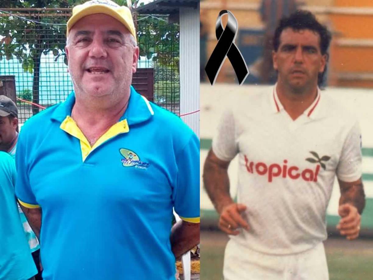 El exjugador uruguayo Vicente Daniel Viera falleció el miércoles luego de varios años en batalla con su enfermedad.