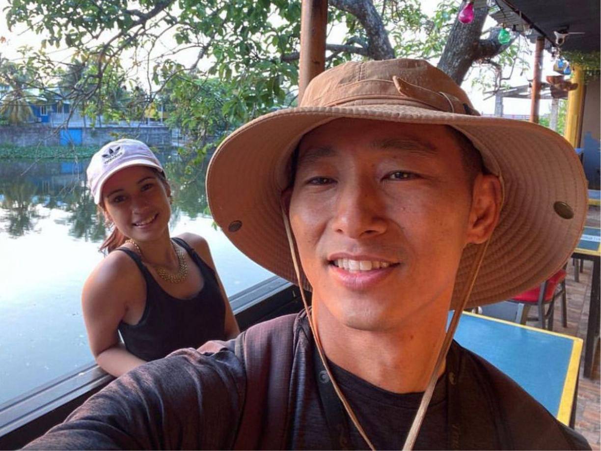 El influencer y youtober japonés Shin Fujiyama y su novia Yeimi Licona no callaron sobre los rumores de un embarazo. Estas fueron sus reacciones. 