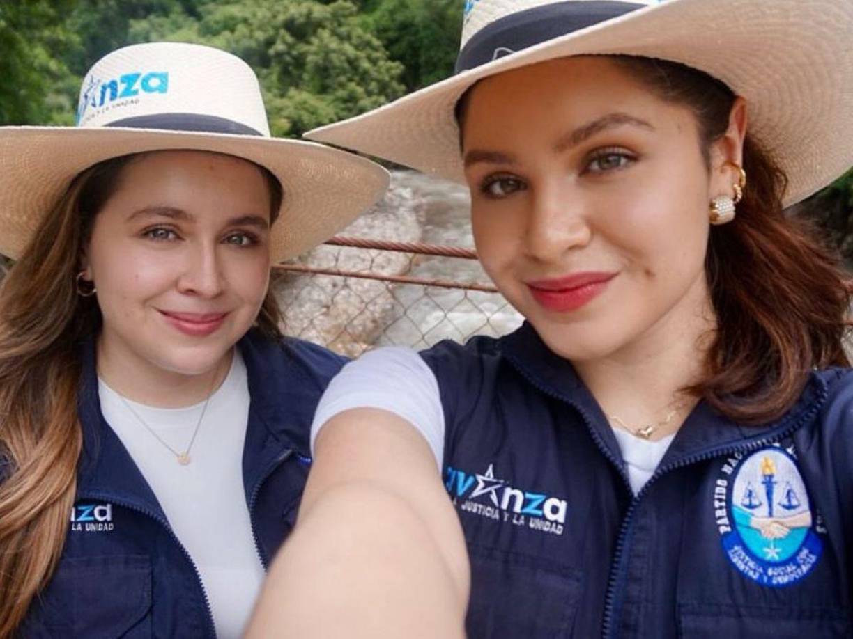 Las hijas del expresidente Juan Orlando Hernández, Daniela e Isabela Hernández revelaron recientemente como vivieron la captura de su papá tras su pedido de extradición por Estados Unidos.