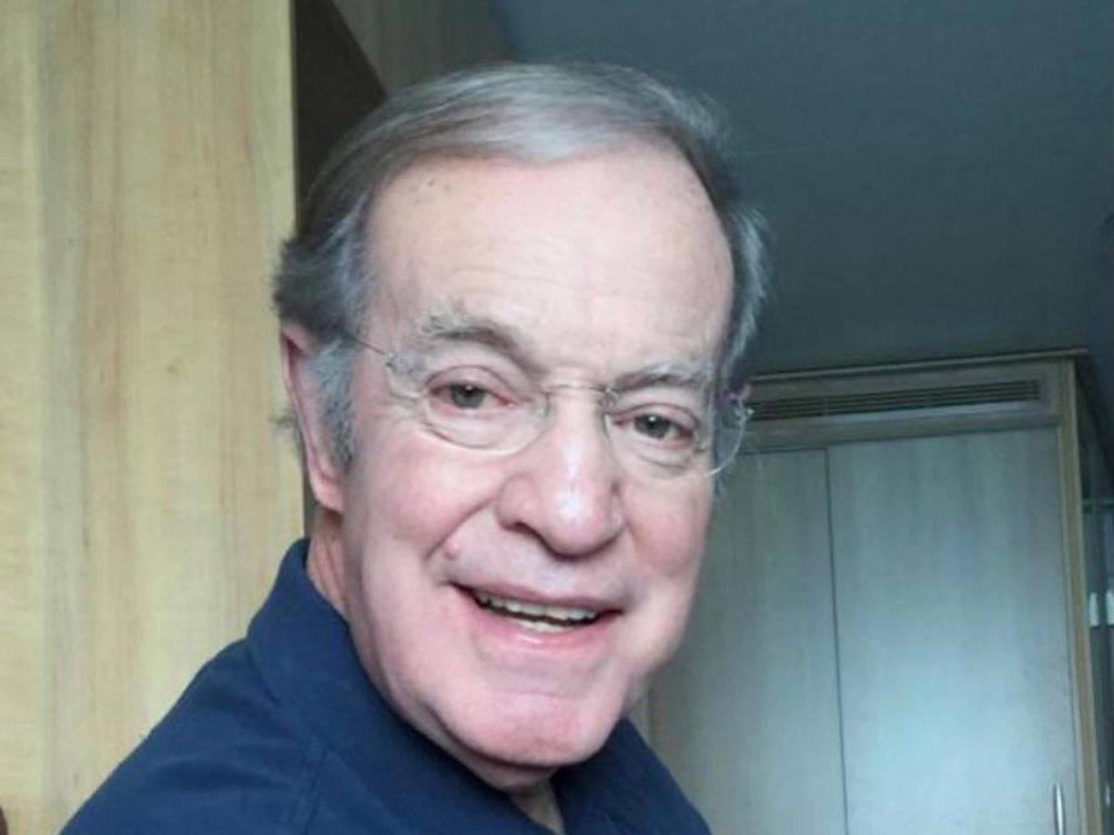 Cuando Roberto Gómez Junco lo cuestionó sobre la fecha de su retiro de los medios de comunicación, José Ramón Fernández dijo que posiblemente será muy pronto.