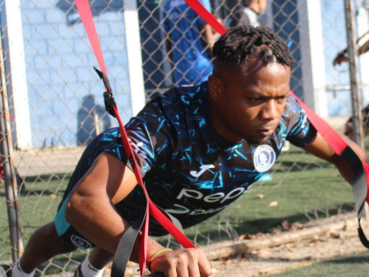 El próximo equipo de Kevin Álvarez podría ser los Lobos de la UPNFM.