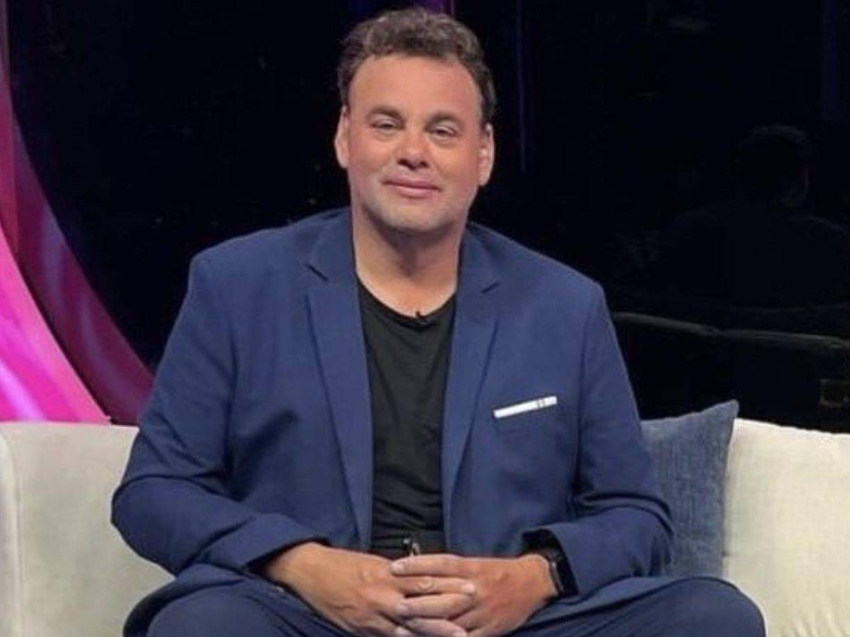 Fue a través de sus redes sociales que David Faitelson compartió que la esposa de Marín le dio la autorización de informar sobre el estado de salud de André.