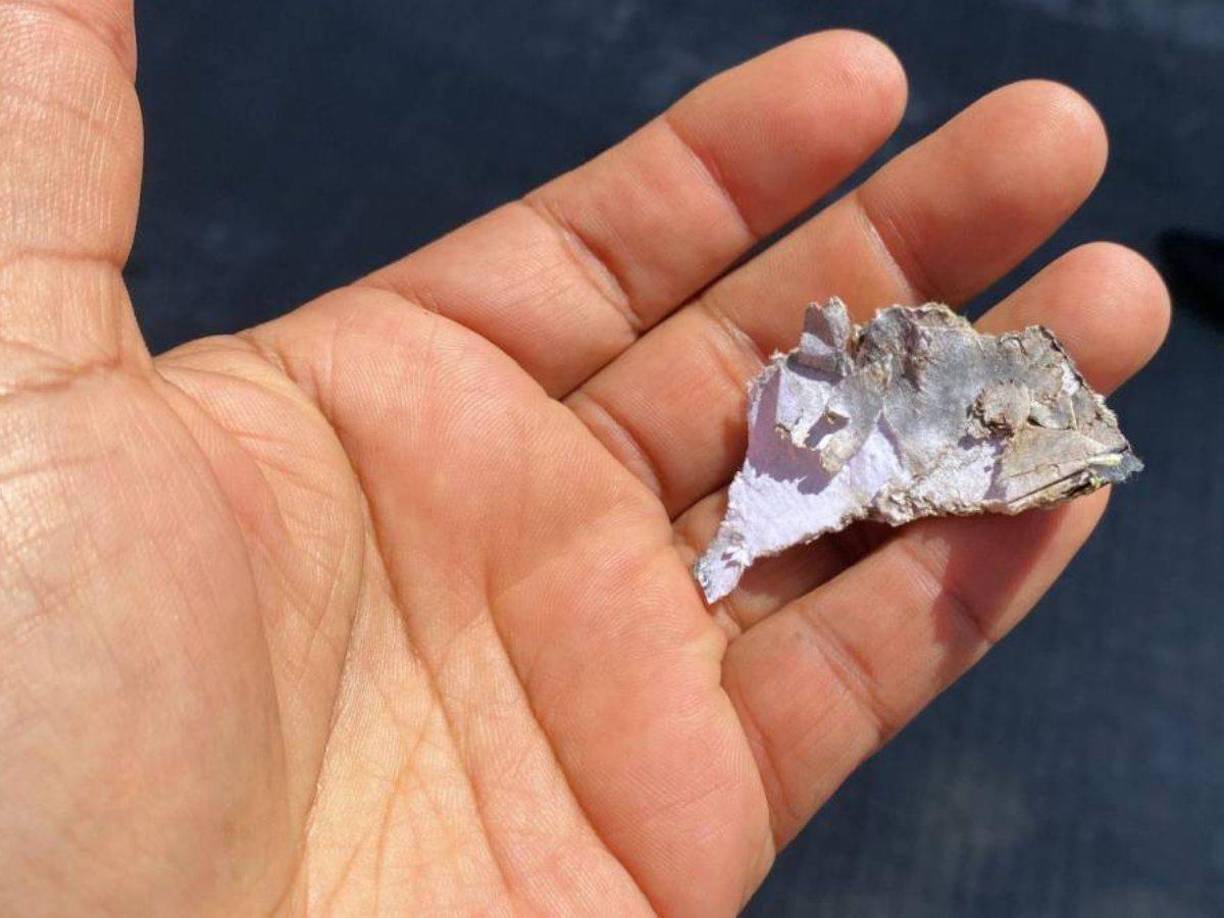 Un camarógrafo que estaba en las cercanías fue el más afectado por la explosión. De momento no se presentan daños en su oído, pero si comentó que seguía aturdido tras más de 20 minutos del suceso.