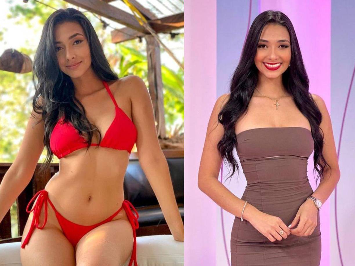 La talentosa joven se ha ganado el cariño del público con su carisma y belleza..