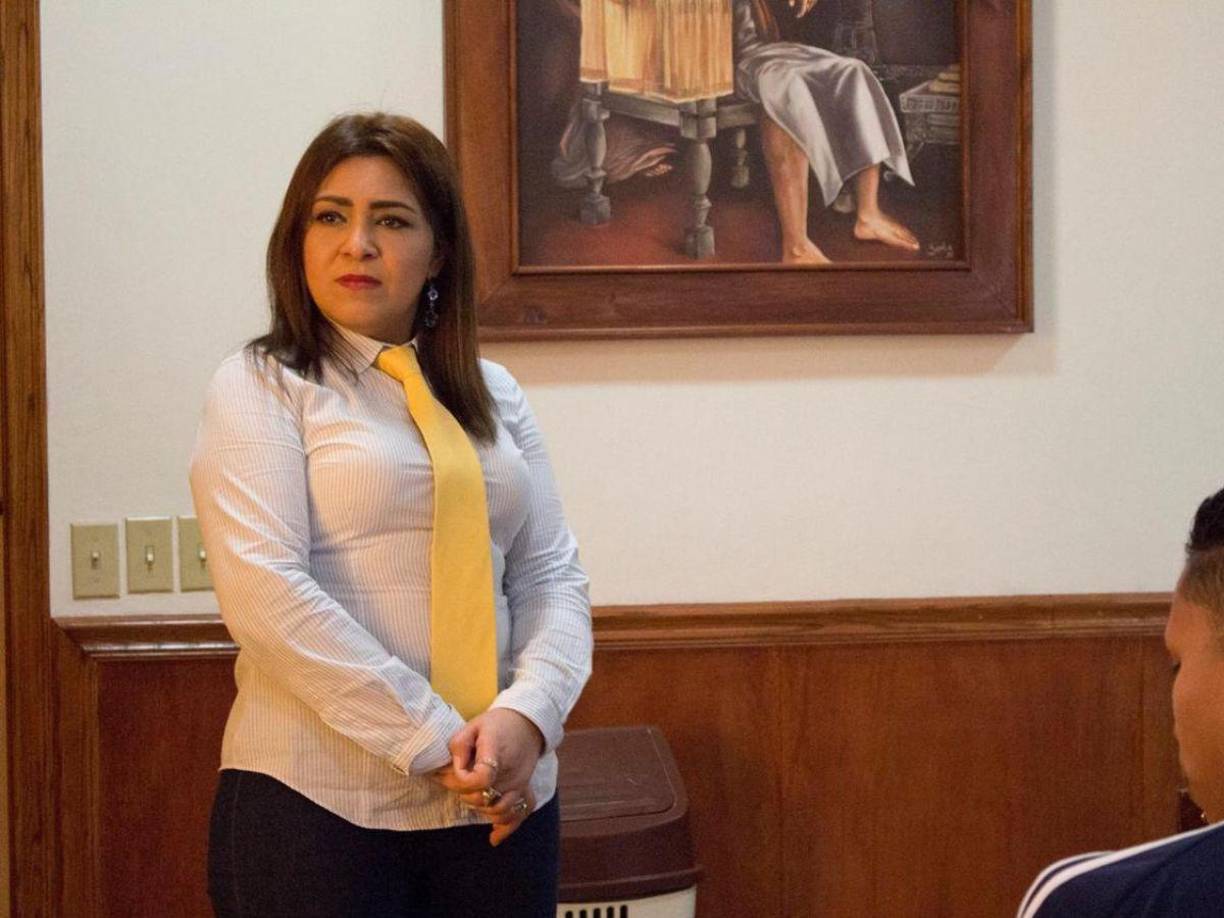 El nombre de la abogada Marlene Alvarenga sin duda alguna ha sonado en los últimos años en diversos ámbitos en Honduras. 