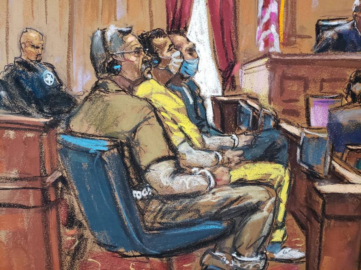 Esta es la tercera vez que se aplaza el juicio, previsto inicialmente para el 24 de abril, antes de ser aplazado para el 18 de septiembre del pasado año. Foto: LA PRENSA/Jane Rosenberg