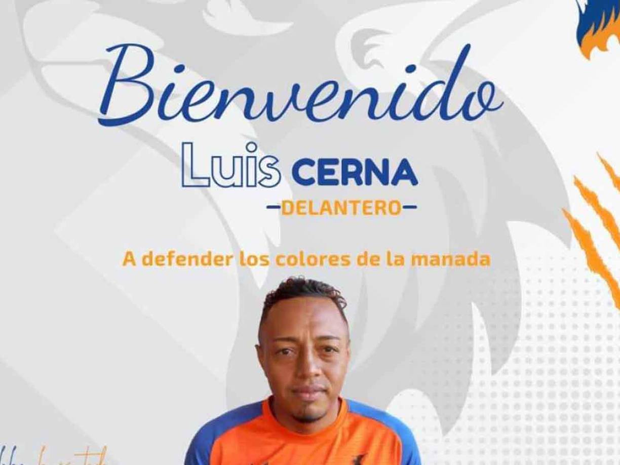 En enero del 2023, se hizo muy viral la contratación de Luis por los Lobos de la UPN, sobre todo, por su llamativo apodo. ‘El Caguama’.