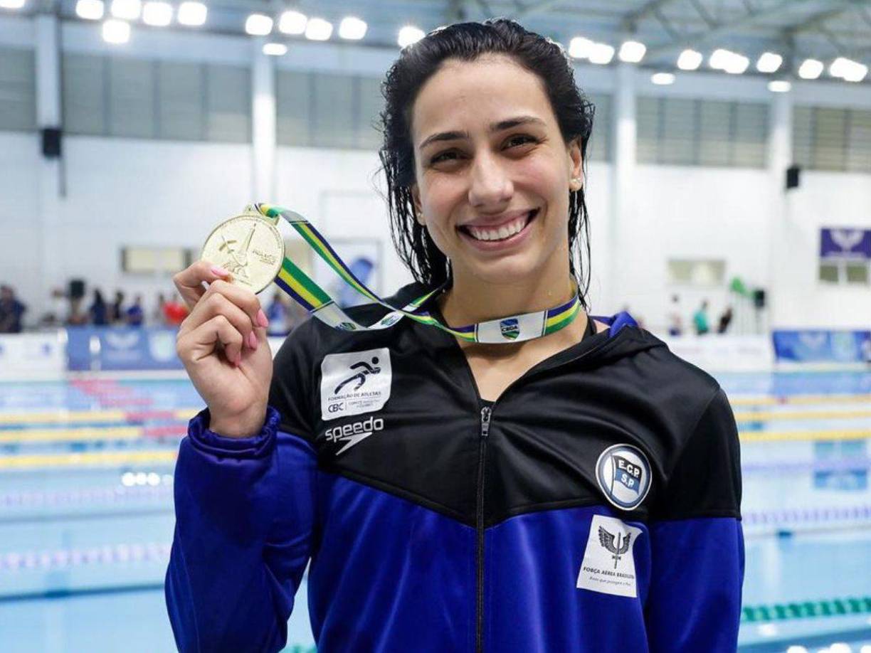 Tras ser apartada de los Juegos de París por supuesta conducta indisciplinada, la atleta se manifestó en redes sociales.