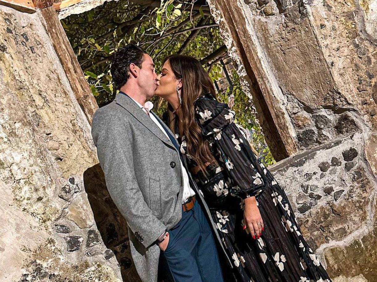 “Óscar (Jiménez) me dijo que le regalan todo, y los árbitros están a su favor siempre”, afirmó Mariana Echeverría .