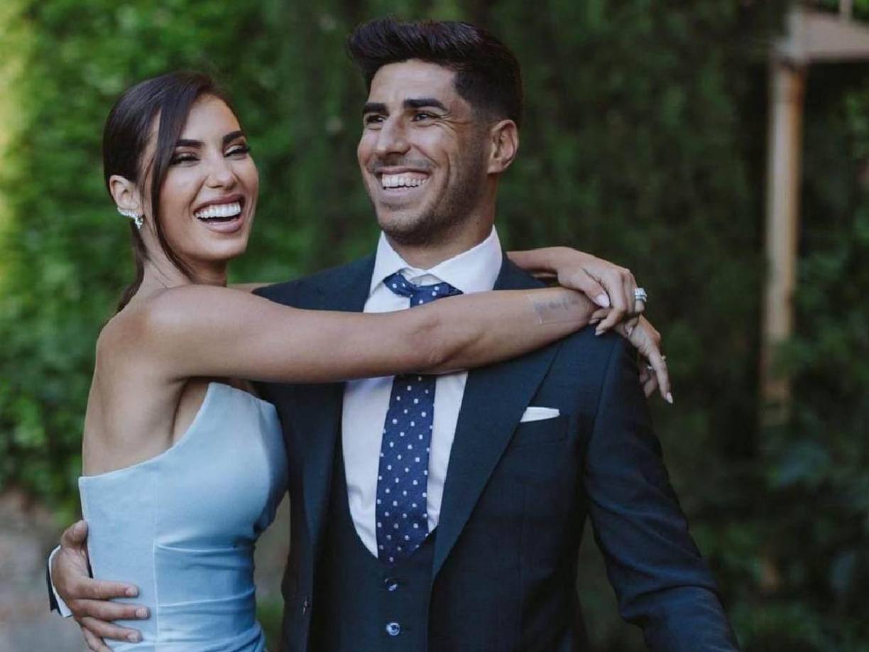 Sandra Garal, es una hermosa arquitecta e interiorista, influencer y modelo de 28 años, quien estuvo casada con Marco Asensio, exjugador del Real Madrid.