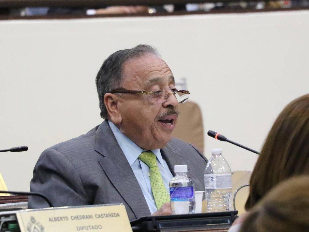 Mediante un comunicado, la familia detalló que el excongresista hondureño sufrió una severa complicación cerebrovascular. 