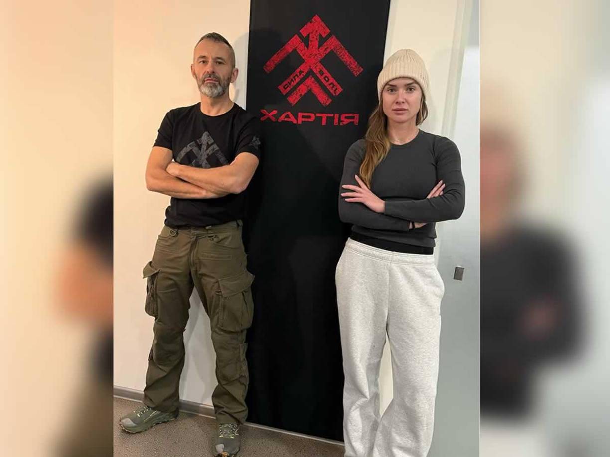 La deportista es conocida por utilizar sus redes para visibilizar el impacto de la guerra en su país natal, en una publicación en Instagram. “Si me preguntas dónde encuentro la motivación para luchar en los estadios deportivos, este es mi país, mi gente, mi Járkov y nuestros héroes”.