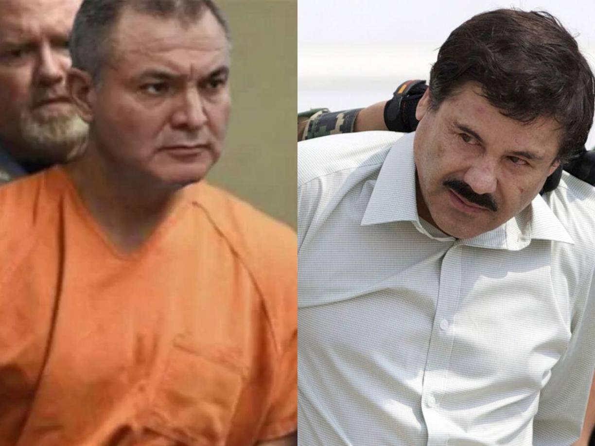  Genaro García Luna, el exfiscal antidrogas de México, está acusado de trabajar para el Cartel de Sinaloa durante varios años y amasar una fortuna a través de sobornos millonarios.