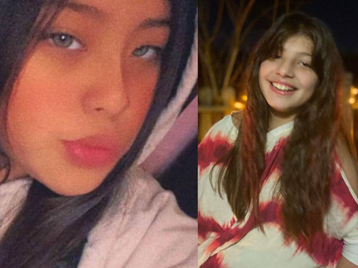 Melany Torres de 13 años y su amiga Laisha Perez de 14, son dos de las tres jóvenes asesinadas en Galena Park, una ciudad del concada Harris en Houston, Texas.