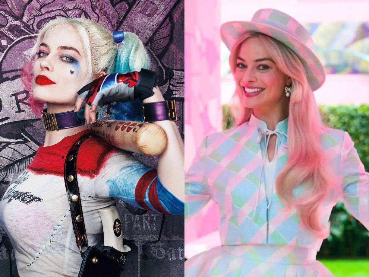 Margot Robbie es una de las actrices más destacadas del cine reciente que ya cuenta con una muy buena filmografía.