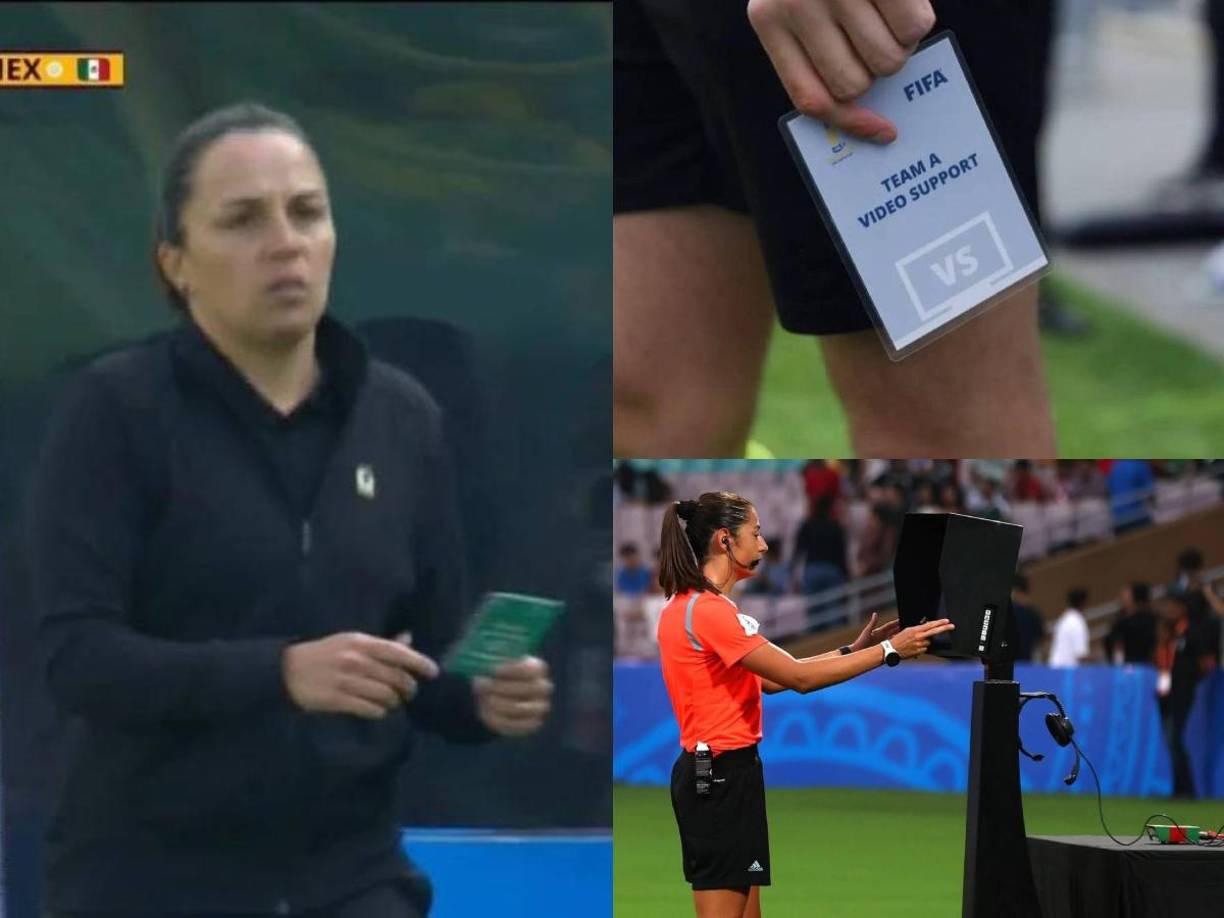 El fútbol sigue implementando nuevas herramientas con el fin de hacer más justo su juego. Ahora en el Mundial Sub-20 Femenil se ha empezado a utilizar una nueva. ¿Qué es y cómo se usa?