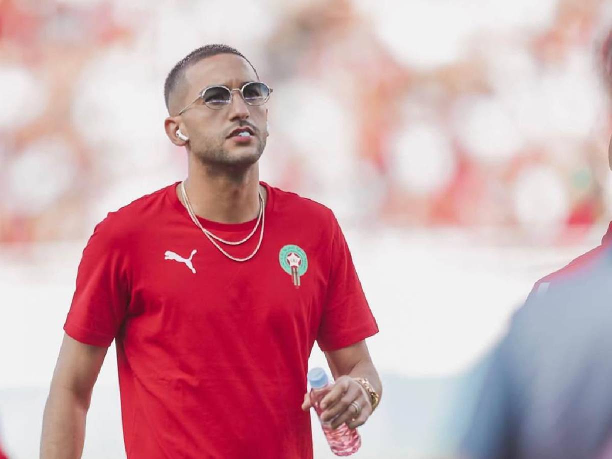 Hakim Ziyech al periodista Haluk Yurekli: “El Galatasaray se acabó para mí, les dije que me iría en enero. Ya no me preguntan nada, hago lo que quiero. Nunca he visto a un entrenador tan pobre como Okan Buruk. ¿Si el Galatasaray puede ganar el título? No me importa... Me dejan en paz, pase lo que pase ya me arrepiento de haber venido al principio de temporada, pero no querían que me fuera en enero”.
