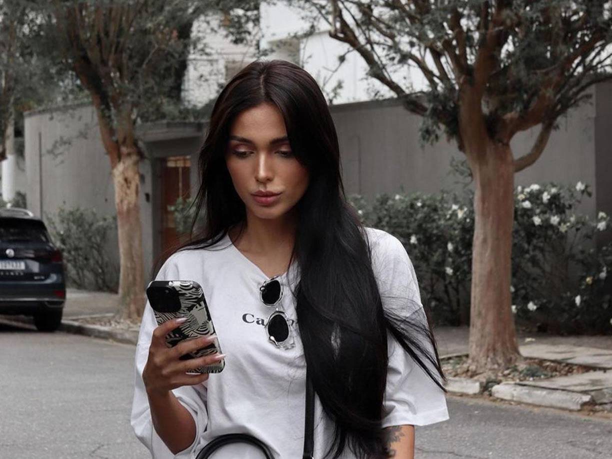 La chica de OnlyFans señaló que Lionel Messi le dijo que lamentaba no poder acceder al contenido para adultos que ella vendía en ese portal y que también le preguntó en qué parte de Brasil vivía.