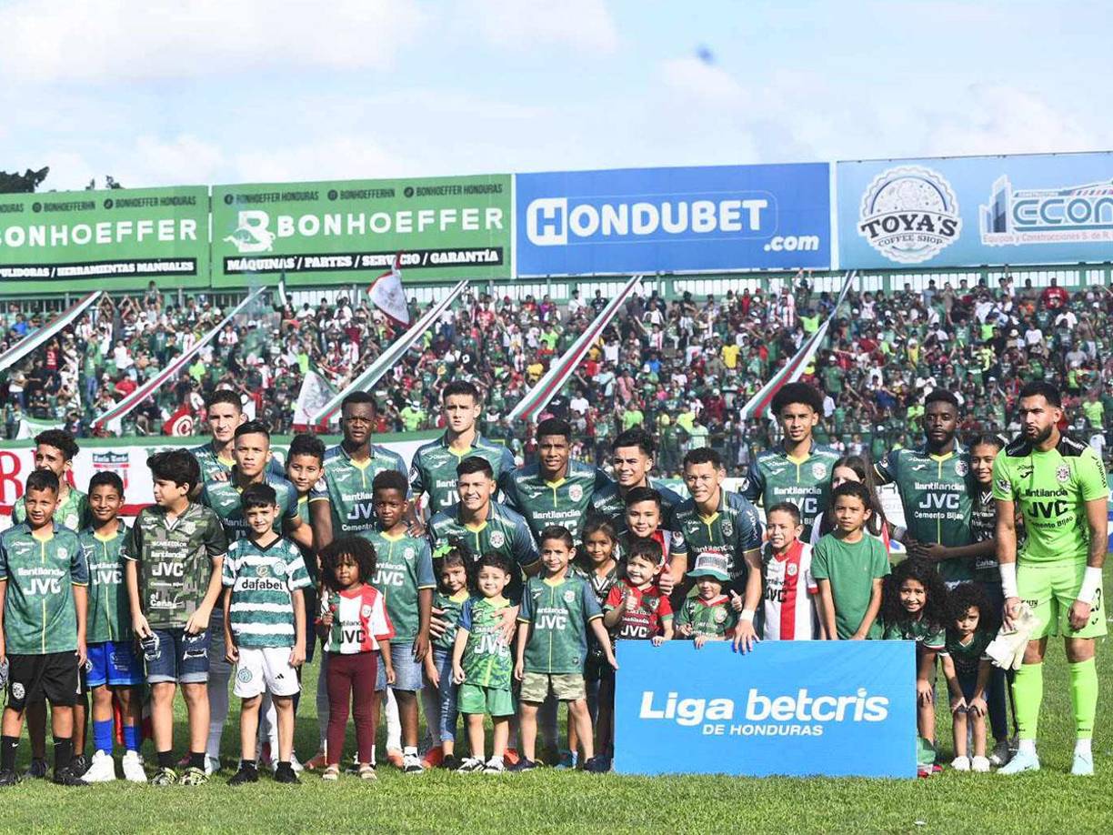 Sin tiempo que perder, Marathón ya piensa en la confección de su plantilla de cara a la próxima campaña.