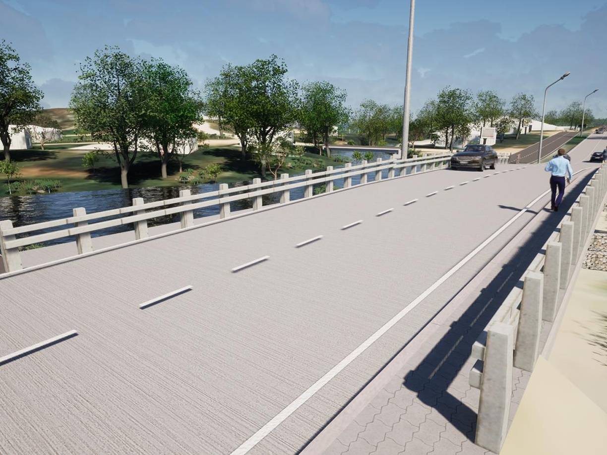 Son más de 200 mil vecinos sampedranos los que esperan estas obras que fueron priorizadas por la Corporación Municipal, pero ayer los mismos corporativos retrasaron la ejecución pese a que ellos mismos las declararon de interés público.