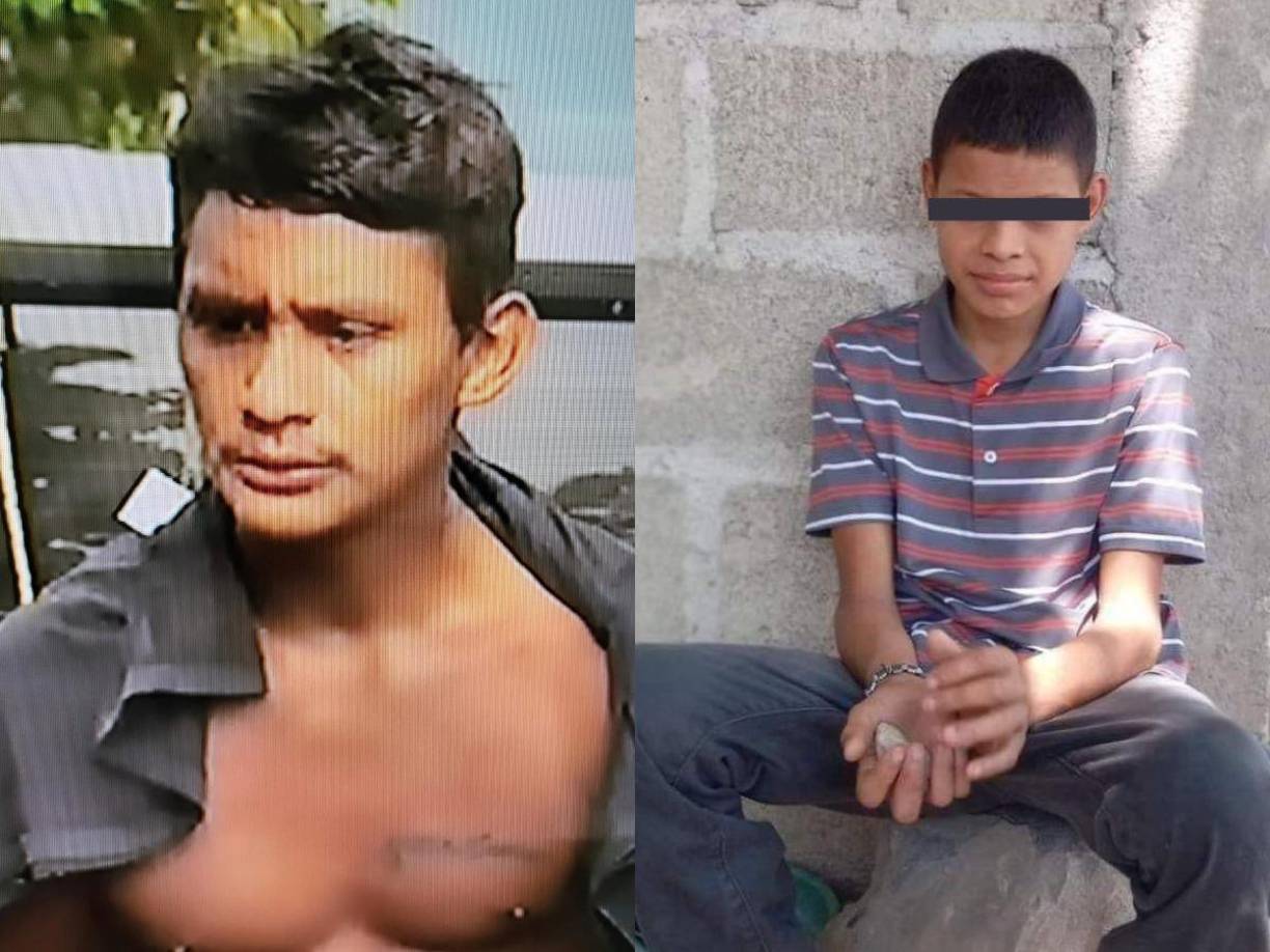 Autoridades de la Dirección Policial de Investigaciones detuvieron la tarde de ayer a un joven de 22 años identificado como Carlos Paz Portillo alias El Morro. 