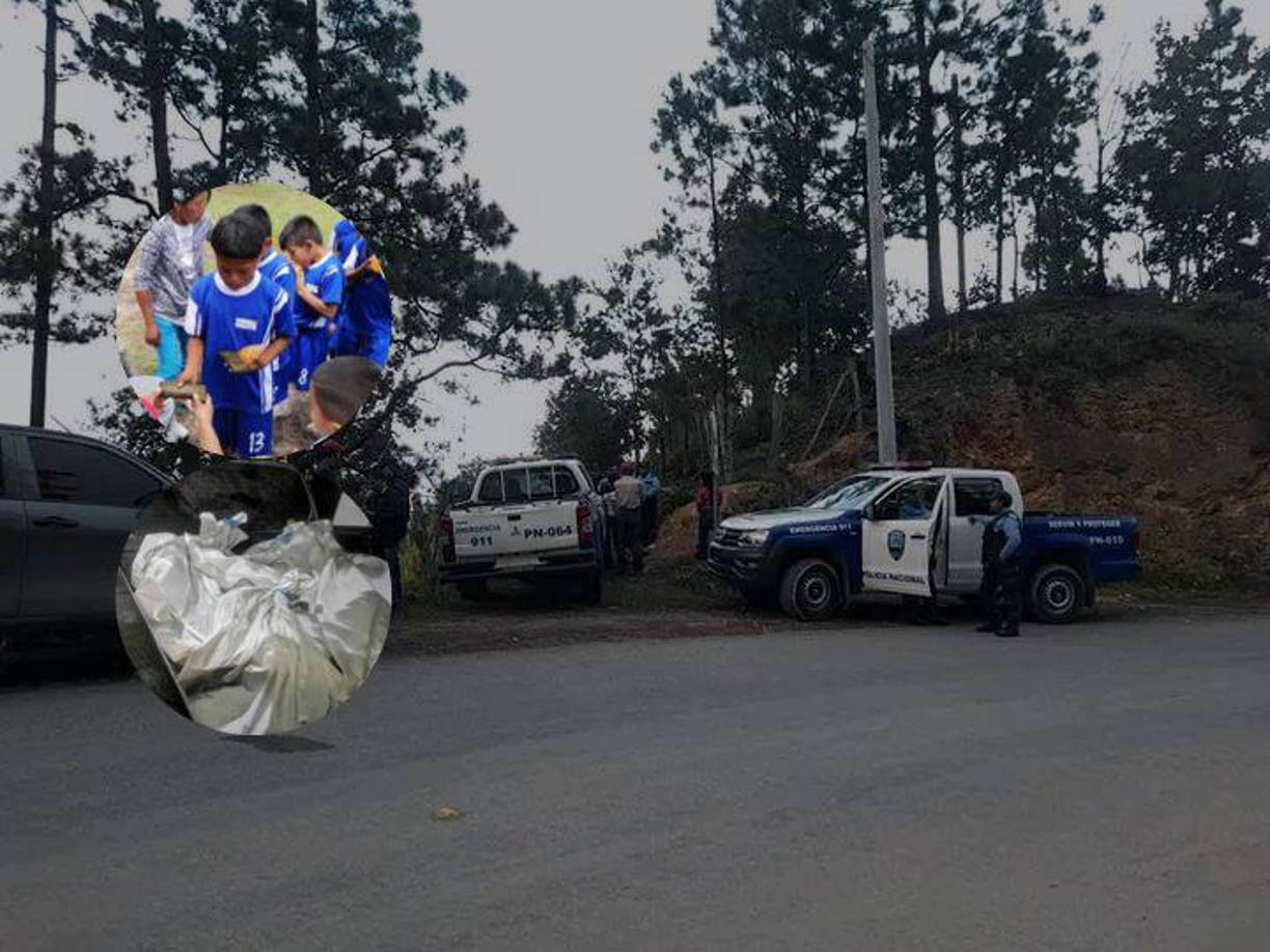  Los pequeños estudiaban en una escuela Proheco y ambos cursaban el cuarto grado de primaria. Una de sus maestras comentó que los vio por última vez el miércoles. “Se despidieron de mí el miércoles con un abrazo bien fuerte pero jamás imaginé que nunca los volvería a ver... Allan me dijo gracias profe por enseñarme a leer...”, contó la docente Elida Leticia Aguilar.