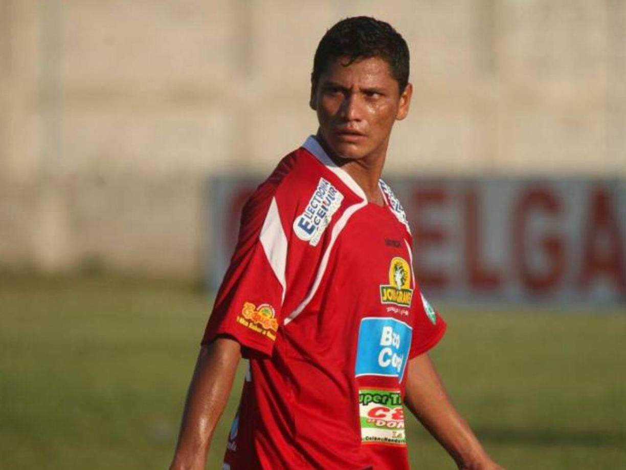 La Real Sociedad de Tocoa fue otro de los equipos en donde jugó “Pescado” Bonilla.