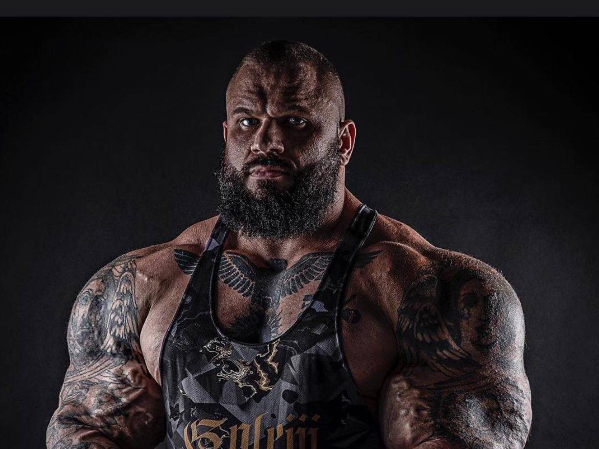 Illia Golem era reconocido por su increíble físico y la dieta a la se sometía por varios años. Su esposa rompió el silencio y sorprendió con lo que ha dicho.