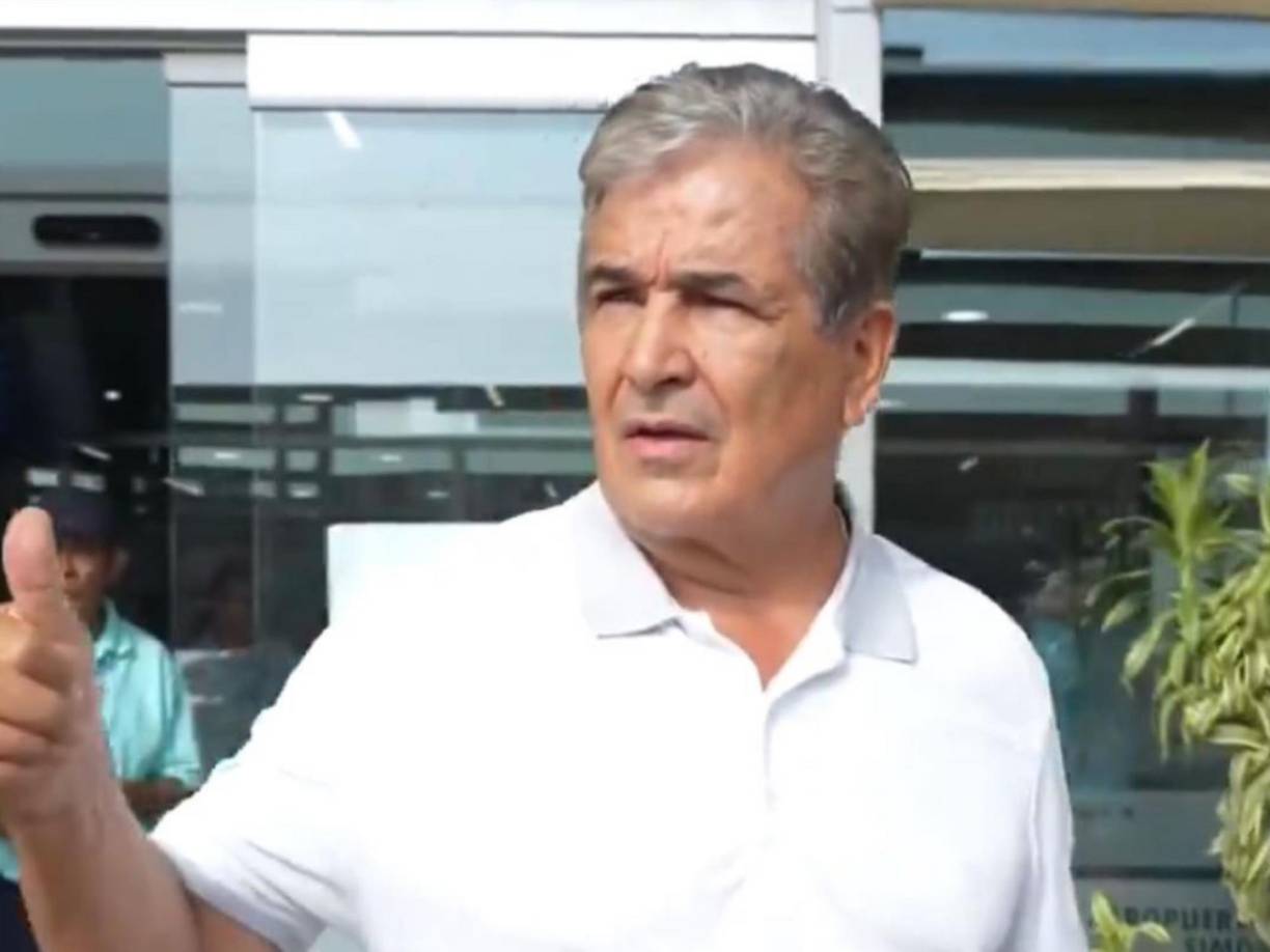 Jorge Luis Pinto ahora dirige en la segunda división de Colombia y tiene al Unión Magdalena en el primer lugar.