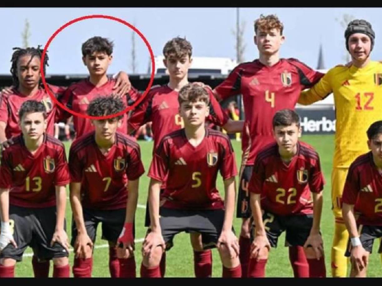 En su momento, su entorno ha intentado localizar a integrantes de la Federación de Fútbol de Honduras, FFH, para que se pongan en contacto con la joven promesa.