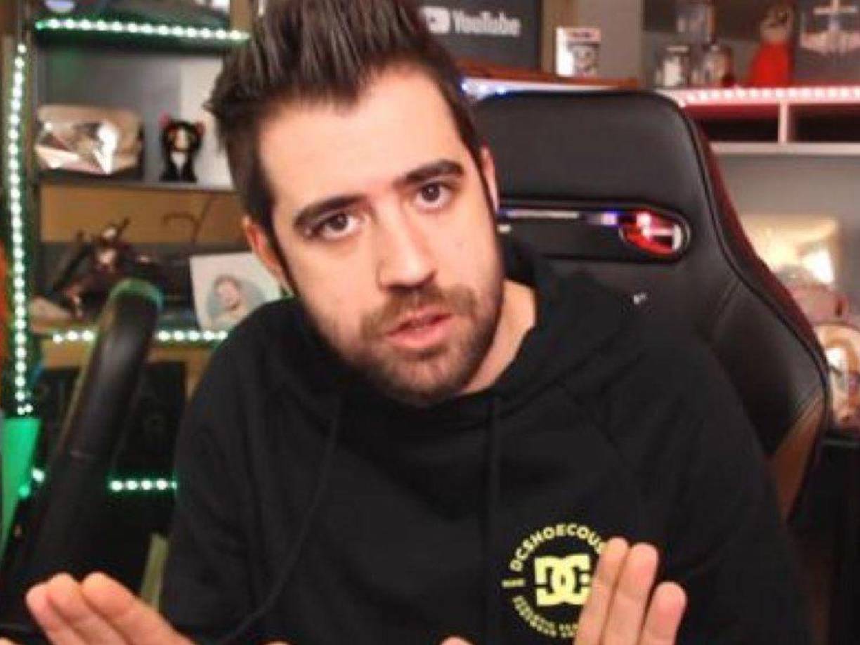 El streamer e influencer AuronPlay ha sido tajante al afirmar que Piqué “tiene un cerebro de doce años”.