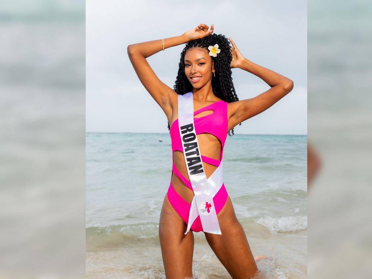 Teen Universe Roatán.